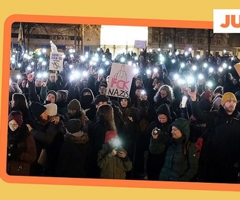 Replay Un vote qui divise l'Allemagne - ARTE Journal Junior de lundi