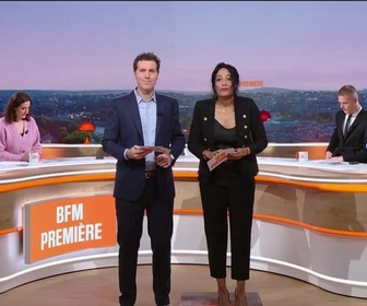Replay BFM Première prématinale - BFM Première 4h30/6h - 12/12
