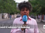 Replay Journal de l'Afrique - Au Bénin, les démocrates actent la démission de Thomas Boni Yayi