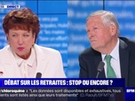 Replay Marschall Truchot Story - Face à Duhamel: Roselyne Bachelot - Débat sur les retraites, stop ou encore ? - 30/05