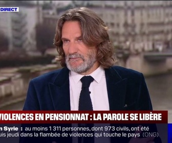 Replay Apolline de 9 à 10 - Il y avait un cachot à Sorèze: Frédéric Beigbeder raconte l'enfance de son père dans un pensionnat du Tarn