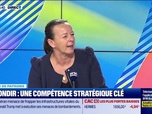 Replay Parole de patrons - Les patrons ont la parole : Isabelle Saladin - 23/03