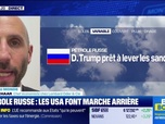 Replay BFM Bourse - L'éco du monde : Pétrole, que changerait la fin des sanctions sur les hydrocarbures russes ? - 10/03