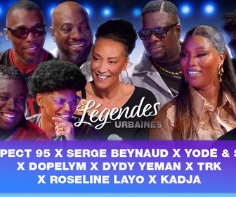 Replay Spéciale Légendes Urbaines à Yopougon, en Côte d'Ivoire!