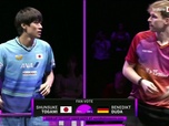 Replay Tennis de tablejour 1 du WTT Champions Yokohama 2026