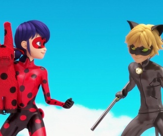 Replay Miraculous - Les aventures de Ladybug et Chat Noir - Adoration