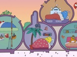 Replay Barbapapa en Famille - Le jour des contraires