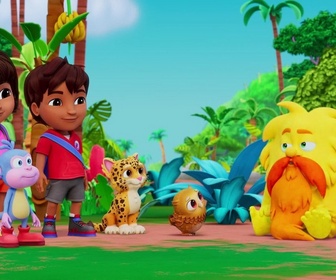 Replay Dora - Le Sauvetage du bébé chouette