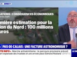 Replay Le Dej' Info - Pas-de-Calais : une facture astronomique ? - 09/11