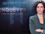 Replay Enquêtes criminelles - Laure Zacchello : une nouvelle affaire Jubillar ? (1/2)