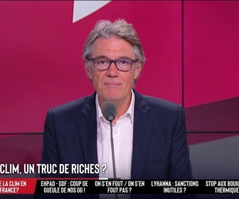 Replay Les Grandes Gueules - La clim, un truc de riches ?