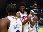 Replay NBA : Les Sixers réalisent l'exploit de sortir les Celtics au Game 7 !