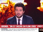 Replay Les émissions spéciales - Édition spéciale - Gironde : la course contre la montre pour les pompiers - 27/07