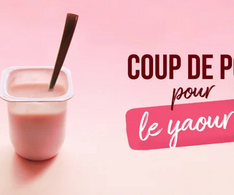 Replay Coup de pot pour le yaourt