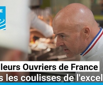 Replay C'est En France - Meilleurs ouvriers de France : dans les coulisses de l'excellence