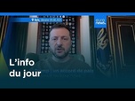 Replay L'info du jour | 10 août 2025 - Mi-journée