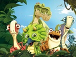 Replay Gigantosaurus - S2 E26 - Le Nouveau