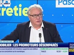 Replay Good Morning Business - Pascal Boulanger (FPI France): Les promoteurs immobiliers désemparés - 17/05