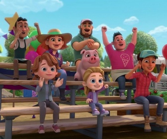 Replay Ruben & cie - Le spectacle des bricoleurs