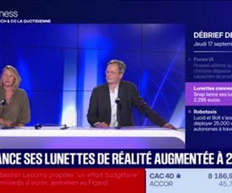 Replay Tech & Co, la quotidienne - la Chine prépare sa riposte à Nvidia