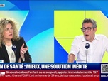 Replay Good Morning Business - Le Pitch : Mieux, bilan de santé pour ses équipes - 08/10