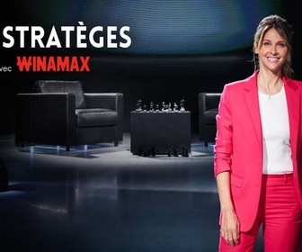 Les stratèges avec Winamax replay