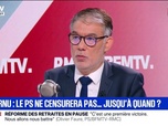 Replay Face à Face - Olivier Faure affirme que le PS proposera de réintroduire la taxe Zucman par amendement