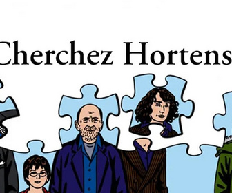 Replay Cherchez Hortense