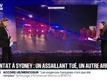 Replay 20H BFM - Fusillade à Sydney: l'un des tireurs présumés était connu des services de police mais n'était pas considéré comme une menace immédiate