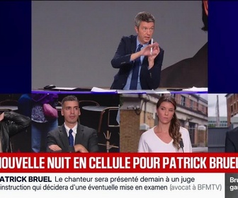 Replay Les émissions spéciales - Édition Spéciale - Nouvelle nuit en cellule pour Patrick Bruel - 09/06