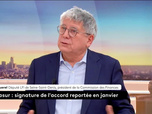 Replay L'invité politique - 19/12/2025