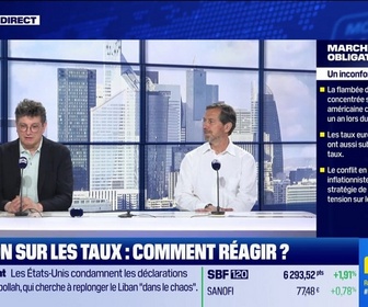 Replay BFM Bourse - Le Club : Les marchés font-ils dissidence ? Écart record entre la hausse des marchés et le moral des consommateurs au plus bas aux USA - 25/05