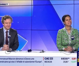 Replay Les Experts : Face à Trump, quelle riposte pour l'Europe ? - 21/01