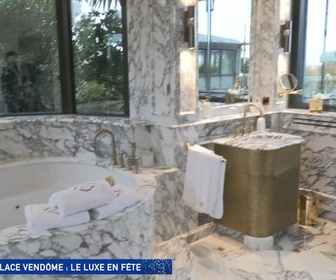 Replay Un jour, un doc - Place Vendôme : le luxe en fête