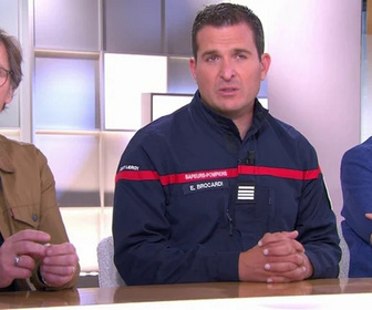 Replay C à vous - Invités : Frédéric Encel, Laurent Romejko, Éric Brocardi