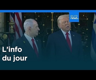 Replay L'info du jour | 30 décembre 2025 - Soir