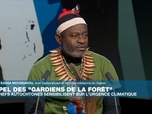 Replay Afrique Hebdo - Hilarion Kassa Moussavou, gardien de la forêt gabonaise : Sans forêt, il n'y a plus rien