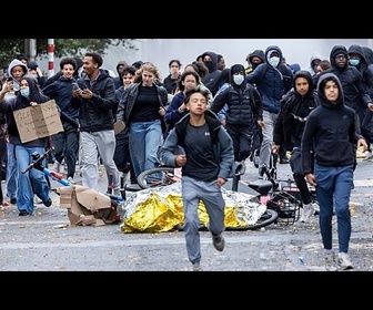 Replay Bruxelles : la marche contre l'austérité dégénère en affrontements violents