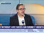 Replay Good Morning Business - French Tech : D.A.T.E. s'introduit avec succès sur Euronext Growth - 24/09