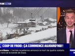 Replay Perrine jusqu'à minuit - Coup de froid : ça commence aujourd'hui ! - 12/11