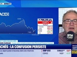 Replay Good Morning Market - En direct des marchés : Le CAC40 repart à la baisse, l'hésitation domine - 26/03