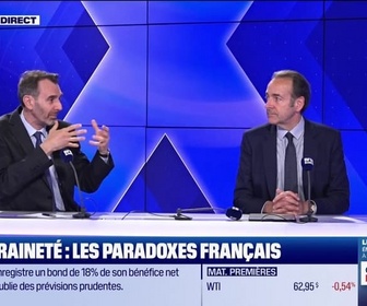Replay Les experts du soir - Souveraineté : les paradoxes français - 14/05
