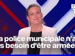 Replay A69, sécurité, présidentielle de 2027: Mathilde Panot (LFI-NFP) était l'invitée de BFM Politique