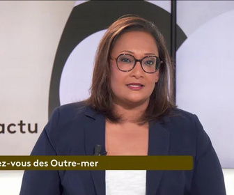 Replay Outre-mer l'actu - Émission du vendredi 23 mai 2025