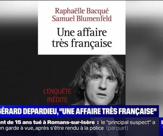 Replay BFM Story Week-end - Story 5 : Gérard Depardieu, une affaire très française - 12/04