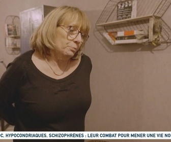 Replay Un jour, un doc - TOC, hypocondriaques, schizophrènes : leur combat pour une vie normale
