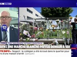 Replay 20H BFM - Surveillante tuée: le maire de Nogent annonce une marche blanche ce vendredi en hommage à Mélanie G.