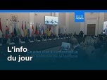 Replay L'info du jour | 12 décembre 2025 - Matin