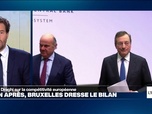 Replay Info éco - Un an après la publication du rapport Draghi, Bruxelles dresse le bilan