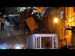 Replay Au moins 15 morts après le déraillement du funiculaire de Lisbonne